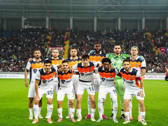 GENÇLERBİRLİĞİ 2-1 RAMS BAŞAKŞEHİR