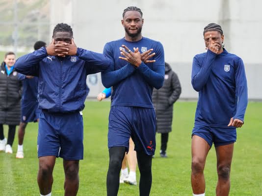 ANTRENMAN GÜNLÜĞÜ | 6 MART