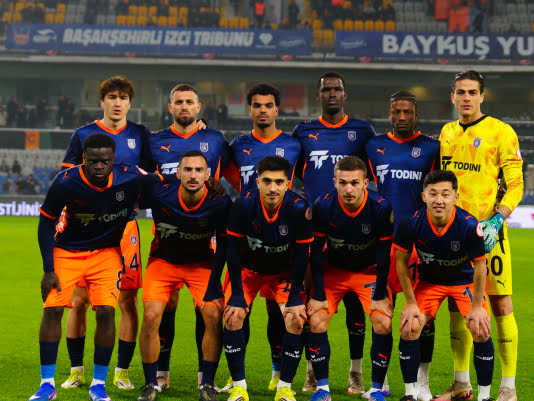 RAMS BAŞAKŞEHİR 2-4 TRABZONSPOR