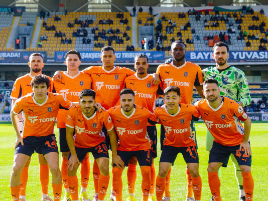 RAMS BAŞAKŞEHİR 2-1 GÖZTEPESPOR