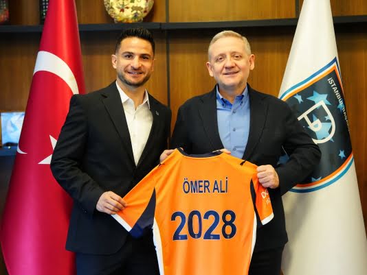ÖMER ALİ ŞAHİNER İLE 2 YIL DAHA