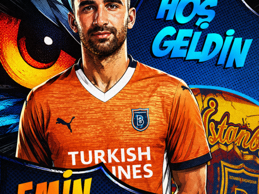 HOŞ GELDİN EMİN BAYRAM